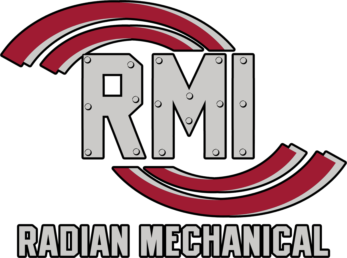 Radian Mechanical Inc. Logo